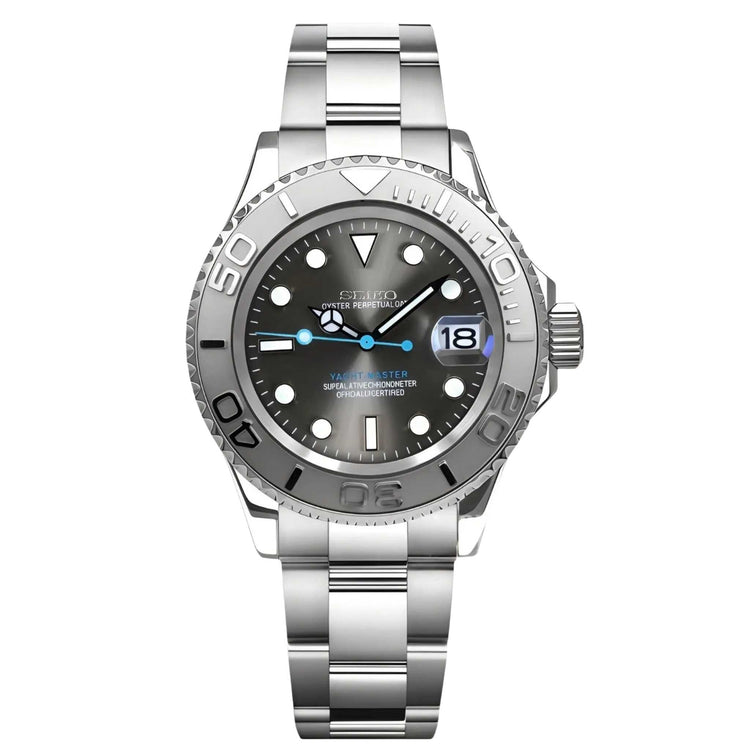 <h2>COMPOSANTS DE VOTRE MONTRE</h2>