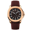 SEIKMOD AQUANAUT | BROWN ROSE GOLD