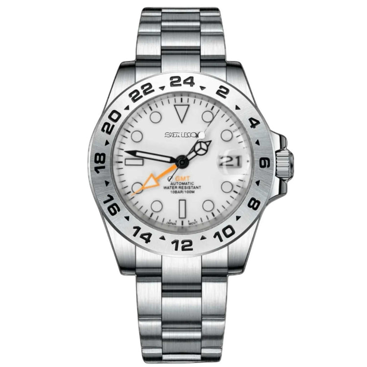 <h2>COMPOSANTS DE VOTRE MONTRE</h2>