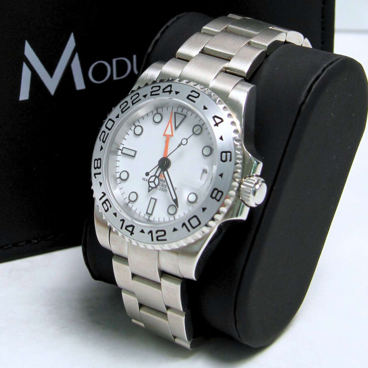 <h2>COMPOSANTS DE VOTRE MONTRE</h2>