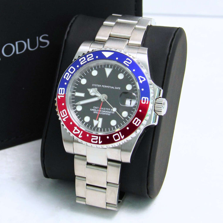 <h2>COMPOSANTS DE VOTRE MONTRE</h2>