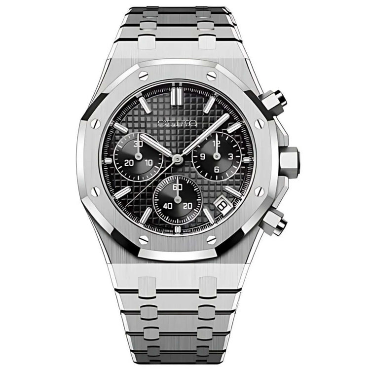 <h2> COMPONENTS OF YOUR WATCH</h2>