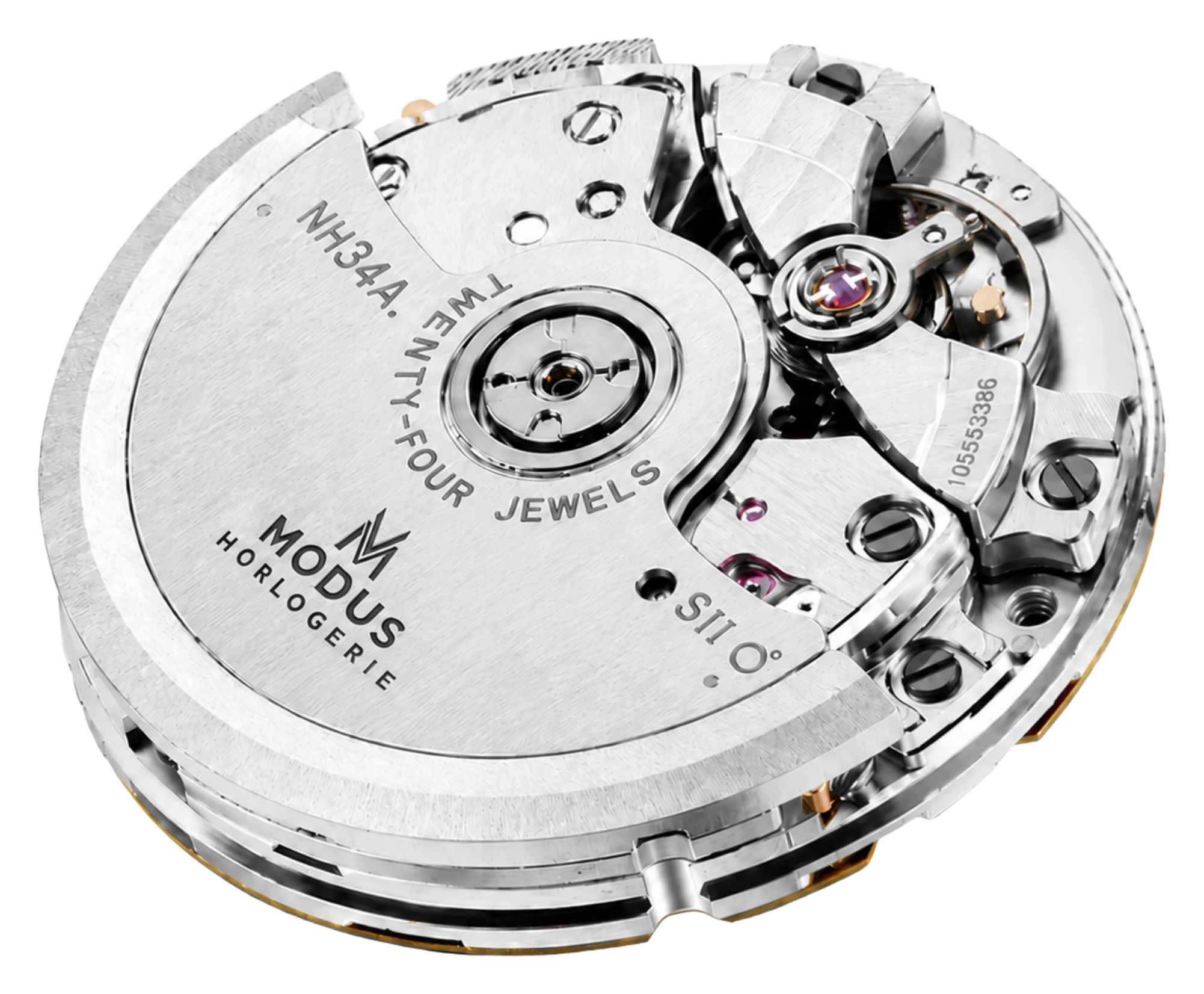 Calibre NH34