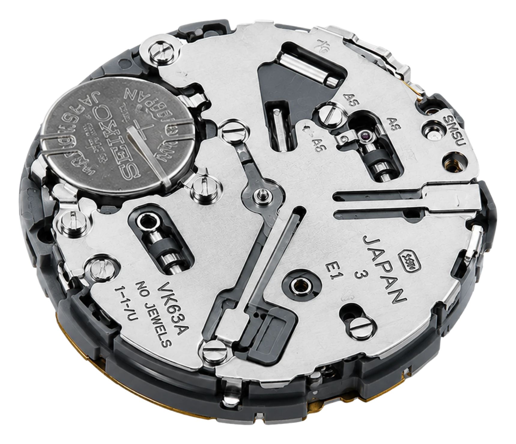 Calibre VK63